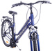 Rower Trekkingowy 28 Fuzlu Escape 3.0 damski niebieski
