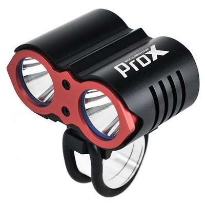 Lampa przód ProX Dual II Power 2xCREE 