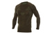 Bluza męska Brubeck Ranger Protect khaki L LS1421M