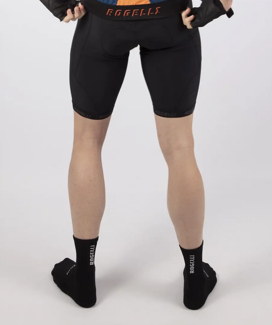 Spodenki rowerowe Rogelli Core bez szelek rozmiar 4XL