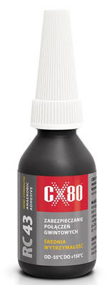 Klej anaerobowy 10ml RC43