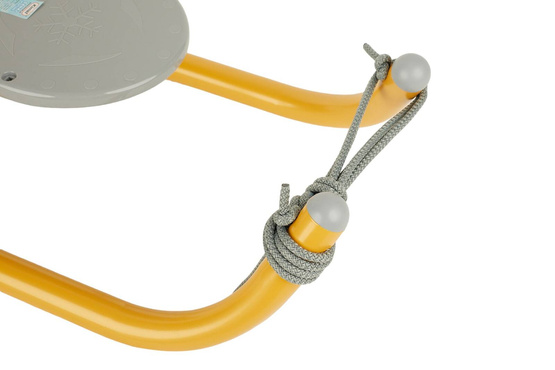 Sanki sportowe złote