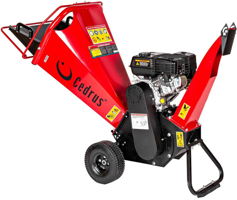 Rozdrabniacz Cedrus Loncin G200F