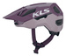 Kask rowerowy KLS DARE II dark grape M/L (55-58 cm)