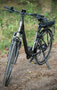 Barton E-City 28" (36v13Ah) (468Wh) grafitowy 17" rower elektryczny 