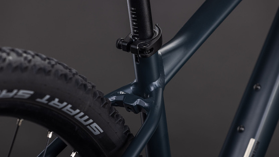 Cube Attention Pro night´n´black 29" M(17") rower