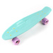 Deskorolka Meteor plastikowa mint/pastel pink/yellow