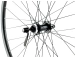 Koło rowerowe 27,5 przód o/ Alexrims MD17 czarna HT-32  Shimano HB-QC300 CL, czarna, sz.cz