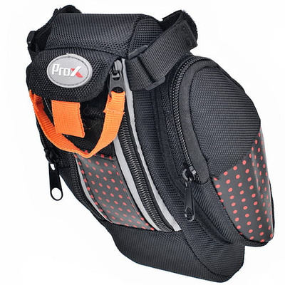 Sakwa podsiodłowa Prox Oregon 039 czarna