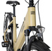 Rower Elektryczny 28" HAWK E-Trekking City Integrated Lady Bafang Safari 44 cm 