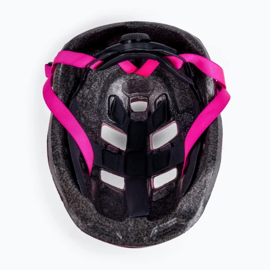 Kask Kellys ZIGZAG 022 pink XS (45-49 cm)