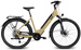 Rower Elektryczny 28" HAWK E-Trekking City Integrated Lady Bafang Safari 44 cm 