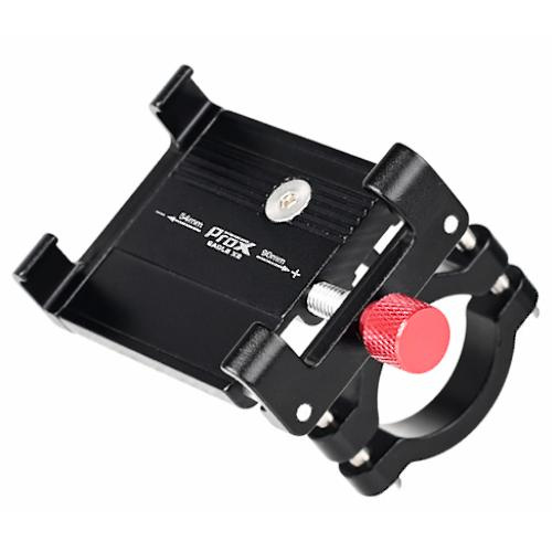 Uchwyt rowerowy Prox Eagle X2 aluminiowy do smartphona czarny