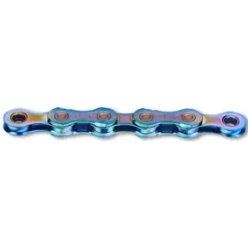 Łańcuch rowerowy KMC X12 Waxed, 12- speed/ 126L Aurora BX12AB126W