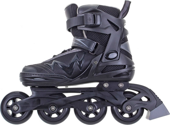 Rolki Vivo Thunder II PW-150AY black/grey 43