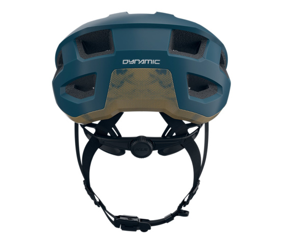 Kask Kellys Dynamic II  thunderstorm blue S/M (52-55 cm)