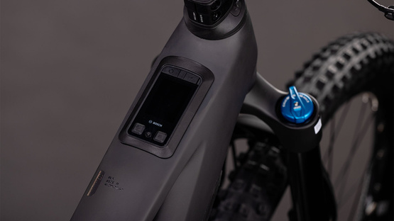 Cube Stereo Hybrid ONE77 HPC SLX 800 L blackline rower elektryczny