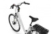 Rower elektryczny EcoBike Basic Nexus 17"