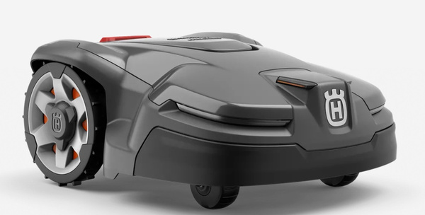 Robot koszący automower Husqvarna 415X do 1500m2 GPS