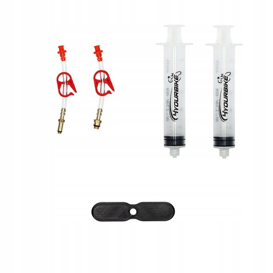 Zestaw do odpowietrzania hamulców Promax 905 Basic