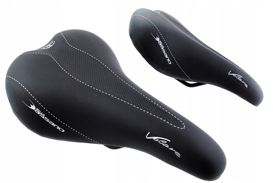 Siodło rowerowe MTB Selle Bassano NS33V męskie