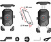 Uchwyt motocyklowy eXtremestyle® R15 metal 