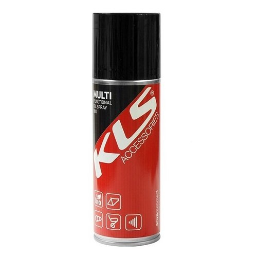 Olej uniwersalny spray BIO 200ml