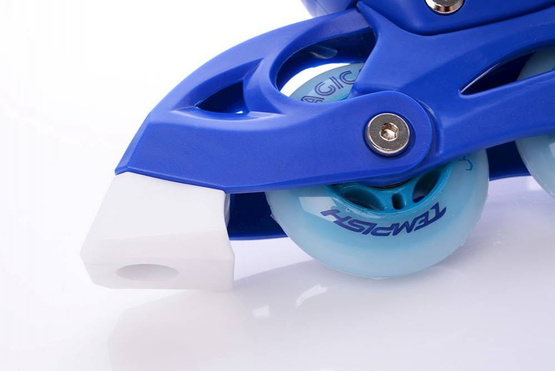 Rolki Tempish Swist Flash BLU, 26-29