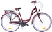 Rower Fuzlu Nevada 28 S3 bordo