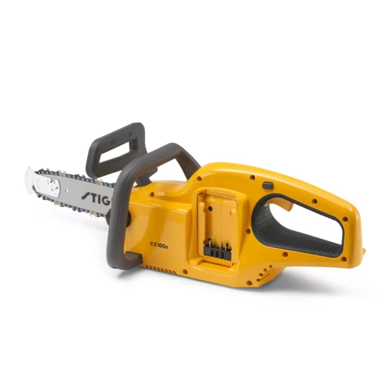 Pilarka akumulatorowa Stiga CS 100e 10"