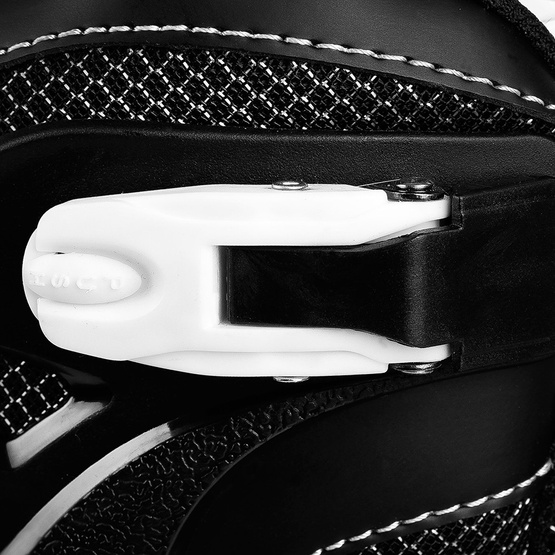 Rolki SPOKEY 31-34 Bk/WH Khan
