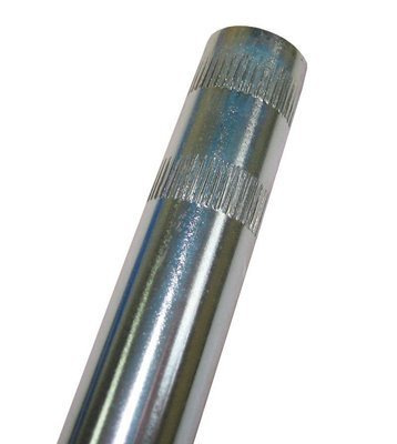 WSPORNIK SIODŁA 22X400 STAL 001