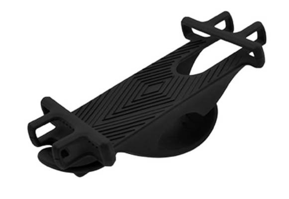 Uchwyt rowerowy do smartfona JY-530-05 czarny
