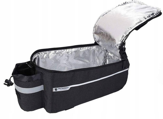 Sakwa na bagażnik PTN07