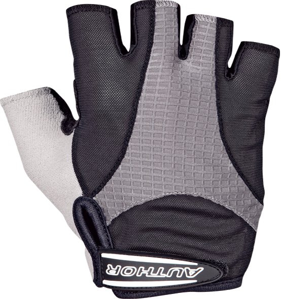 Author Men Elite gel czarno-szare M