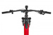 EcoBike rower elektryczny RX500 19 black red SUV - CAN + bateria 20ah