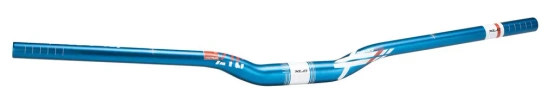 Kierownica rowerowa XLC ProRide HB-M16, niebieska, 31,8, 780mm