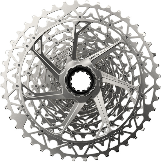 Kaseta rowerowa SRAM CH0xg-1251 10-44 SILVER 12S