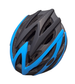 Kask rowerowy PNY-20 czarno/niebieski mat M (54-58cm) AVO