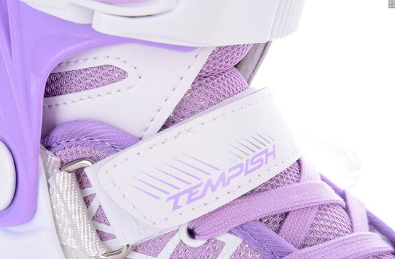 Łyżwy regulowane Tempish Clips Girl roz. 33-36