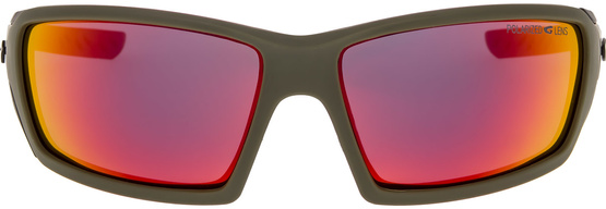 Okulary przeciwsłoneczne Gog E450-3P matt green/black