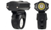 Zestaw lamp rowerowych Prox Lupus II set 300Lm +10Lm 1100mAH, USB-C, GO pro
