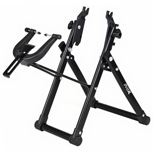 Centrownica do kól Prox, uniwersalna, składana