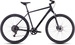 Cube Nature ONE black´n´black 28" 58 cm rower