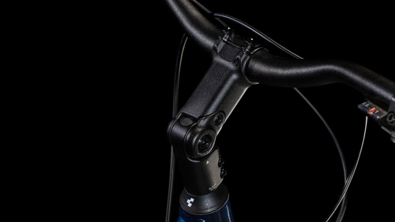 Cube Touring One deepsea´n´blackchrome 28" 45 cm rower