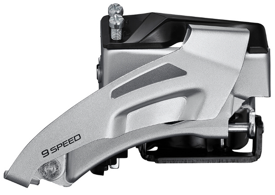Przerzutka rowerowa przód SHIMANO 2rz FD-M2020 34,9 TopS dualP 36T