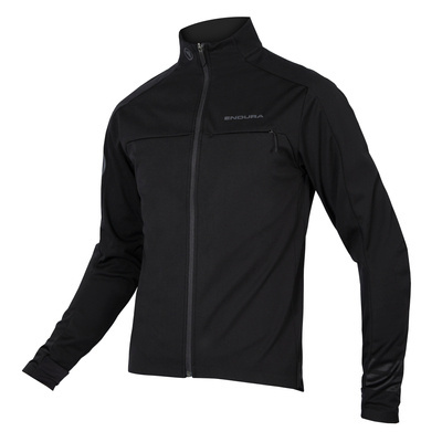 Kurtka na rower Endura Windchill II BK, M