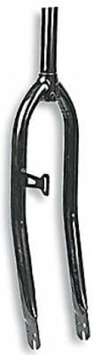 Widelec 24" Jubilat CH 25.4x225x80, dyn, czarny