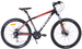 Rower górski 27,5 Fuzlu Warrior 3.0 S (17") czarno-czerwony