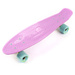 Deskorolka Meteor plastikowa pastel pink/mint/yellow